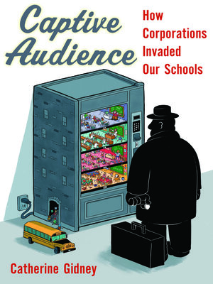 cover image of Captive Audience